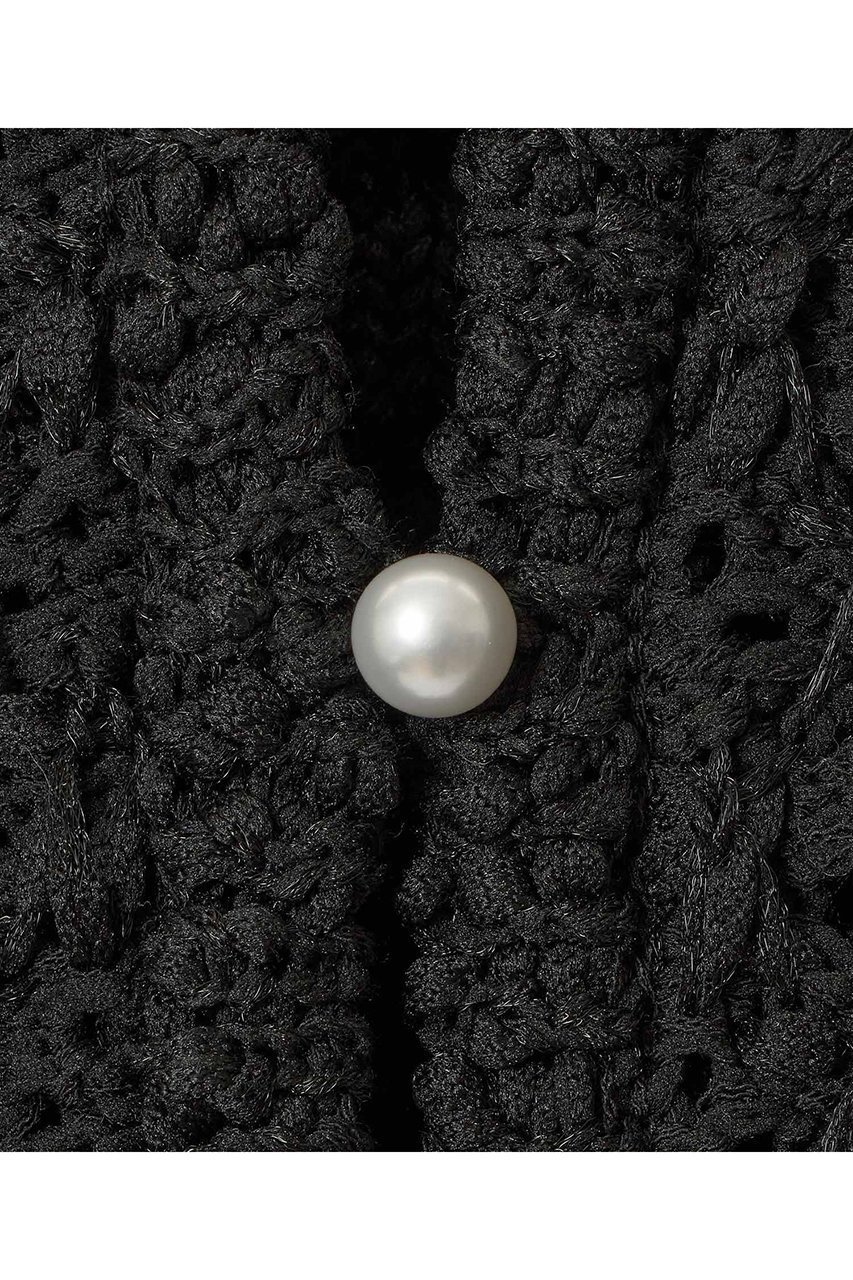 【アナイ/ANAYI】のビックスラブスレットカーディガン 人気、トレンドファッション・服の通販 founy(ファニー) ファッション Fashion レディースファッション Fashion for Women トップス・カットソー Cut & Sew Tops ニット Knit Tops & Sweaters カーディガン・羽織り Layered Style Cardigans 2026年 2026 カーディガン Cardigan, Knitwear ジャケット Jacket, Outerwear パール Pearl, Pearl Accent エレガント 上品 Elegant 夏 Summer 春 Spring S/S・春夏 SS, Spring/Summer, Warm Season other-5|ID: prp329100004843241 ipo3291000000035294236