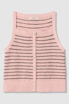 【アナイ/ANAYI】のパウダーボーダーキャミプルオーバー 人気、トレンドファッション・服の通販 founy(ファニー) ファッション Fashion レディースファッション Fashion for Women トップス・カットソー Cut & Sew Tops ニット Knit Tops & Sweaters キャミソール&ノースリーブ Camisoles & Sleeveless Tops カジュアルプルオーバー・ニットトップス Pullovers & Knit Tops / Casual Pullovers 2026年 2026 おすすめ Recommended / Our Picks アンサンブル Ensemble Set カーディガン Cardigan, Knitwear キャミソール Camisole, Spaghetti Strap Top コンパクト Compact, Small Size バランス Balance, Style Balance パステル Pastel, Soft Color フロント Front, Front Design ボーダー Border, Stripe ミドル Middle Length, Mid Height 夏 Summer 春 Spring S/S・春夏 SS, Spring/Summer, Warm Season thumbnail ライトピンク|ID: prp329100004843243 ipo3291000000035294250