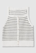 【アナイ/ANAYI】のパウダーボーダーキャミプルオーバー 人気、トレンドファッション・服の通販 founy(ファニー) ファッション Fashion レディースファッション Fashion for Women トップス・カットソー Cut & Sew Tops ニット Knit Tops & Sweaters キャミソール&ノースリーブ Camisoles & Sleeveless Tops カジュアルプルオーバー・ニットトップス Pullovers & Knit Tops / Casual Pullovers 2026年 2026 おすすめ Recommended / Our Picks アンサンブル Ensemble Set カーディガン Cardigan, Knitwear キャミソール Camisole, Spaghetti Strap Top コンパクト Compact, Small Size バランス Balance, Style Balance パステル Pastel, Soft Color フロント Front, Front Design ボーダー Border, Stripe ミドル Middle Length, Mid Height 夏 Summer 春 Spring S/S・春夏 SS, Spring/Summer, Warm Season thumbnail オフホワイト|ID: prp329100004843243 ipo3291000000035672046