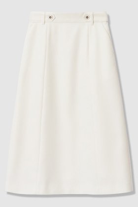 【アナイ/ANAYI】 ブライトツイルベルト釦Aラインスカート人気、トレンドファッション・服の通販 founy(ファニー) ファッション Fashion レディースファッション Fashion for Women スカート Skirts Aライン・フレアスカート A-Line & Flared Skirts ロングスカート Long Skirts / Maxi & Midi Skirts ベルト&ウエストマーク Belts & Waist Accessories 2026年 2026 おすすめ Recommended / Our Picks ツイル Twist, Twisted Detail ベーシック Basic, Essential ロング Long, Long-Length ワイド Wide, Wide Fit 夏 Summer 春 Spring S/S・春夏 SS, Spring/Summer, Warm Season ビジネス 仕事 通勤 Business / Work / Commuting |ID:prp329100004843244