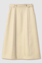 【アナイ/ANAYI】のブライトツイルベルト釦Aラインスカート 人気、トレンドファッション・服の通販 founy(ファニー) ファッション Fashion レディースファッション Fashion for Women スカート Skirts Aライン・フレアスカート A-Line & Flared Skirts ロングスカート Long Skirts / Maxi & Midi Skirts ベルト&ウエストマーク Belts & Waist Accessories 2026年 2026 おすすめ Recommended / Our Picks ツイル Twist, Twisted Detail ベーシック Basic, Essential ロング Long, Long-Length ワイド Wide, Wide Fit 夏 Summer 春 Spring S/S・春夏 SS, Spring/Summer, Warm Season ビジネス 仕事 通勤 Business / Work / Commuting thumbnail ベージュ|ID: prp329100004843244 ipo3291000000035294257
