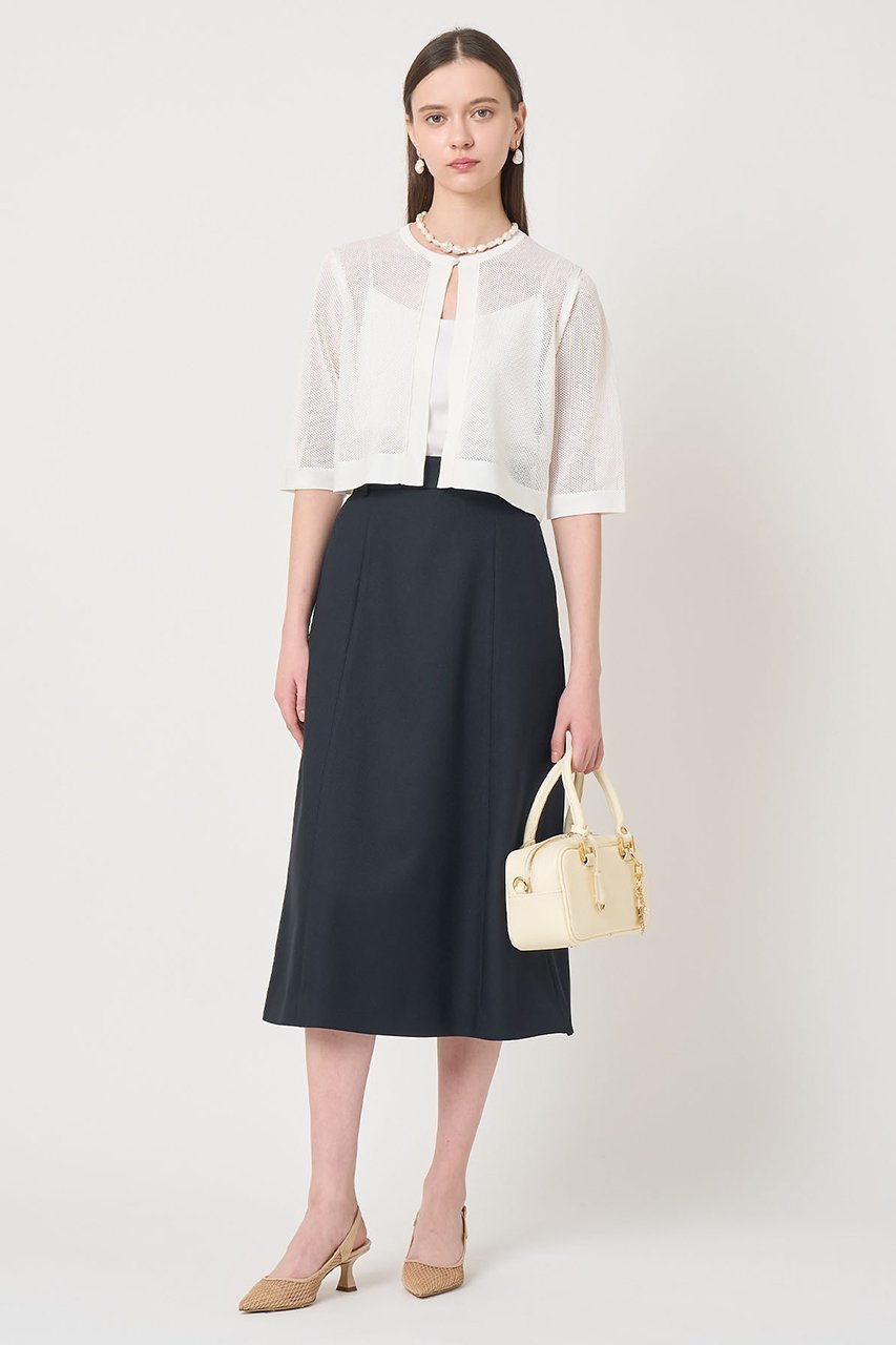 【アナイ/ANAYI】のブライトツイルベルト釦Aラインスカート 人気、トレンドファッション・服の通販 founy(ファニー) 　ファッション　Fashion　レディースファッション　Fashion for Women　スカート　Skirts　Aライン・フレアスカート　A-Line & Flared Skirts　ロングスカート　Long Skirts / Maxi & Midi Skirts　ベルト&ウエストマーク　Belts & Waist Accessories　おすすめ　Recommended / Our Picks　ツイル　Twist, Twisted Detail　ベーシック　Basic, Essential　ロング　Long, Long-Length　ワイド　Wide, Wide Fit　ビジネス 仕事 通勤　Business / Work / Commuting　other-5|ID: prp329100004843244 ipo3291000000036909428