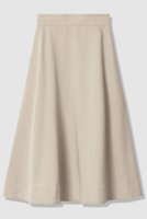 【アナイ/ANAYI】のオックスストレッチフレアスカート 人気、トレンドファッション・服の通販 founy(ファニー) ファッション Fashion レディースファッション Fashion for Women スカート Skirts Aライン・フレアスカート A-Line & Flared Skirts ロングスカート Long Skirts / Maxi & Midi Skirts 2026年 2026 オックス Oxford Fabric シンプル Simple, Minimal ストレッチ Stretch, Stretchy Fabric フレア Flare, Flared ロング Long, Long-Length 夏 Summer 春 Spring S/S・春夏 SS, Spring/Summer, Warm Season ビジネス 仕事 通勤 Business / Work / Commuting |ID:prp329100004843245