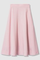 【アナイ/ANAYI】のオックスストレッチフレアスカート 人気、トレンドファッション・服の通販 founy(ファニー) ファッション Fashion レディースファッション Fashion for Women スカート Skirts Aライン・フレアスカート A-Line & Flared Skirts ロングスカート Long Skirts / Maxi & Midi Skirts 2026年 2026 オックス Oxford Fabric シンプル Simple, Minimal ストレッチ Stretch, Stretchy Fabric フレア Flare, Flared ロング Long, Long-Length 夏 Summer 春 Spring S/S・春夏 SS, Spring/Summer, Warm Season ビジネス 仕事 通勤 Business / Work / Commuting thumbnail ピンク|ID: prp329100004843245 ipo3291000000036006284