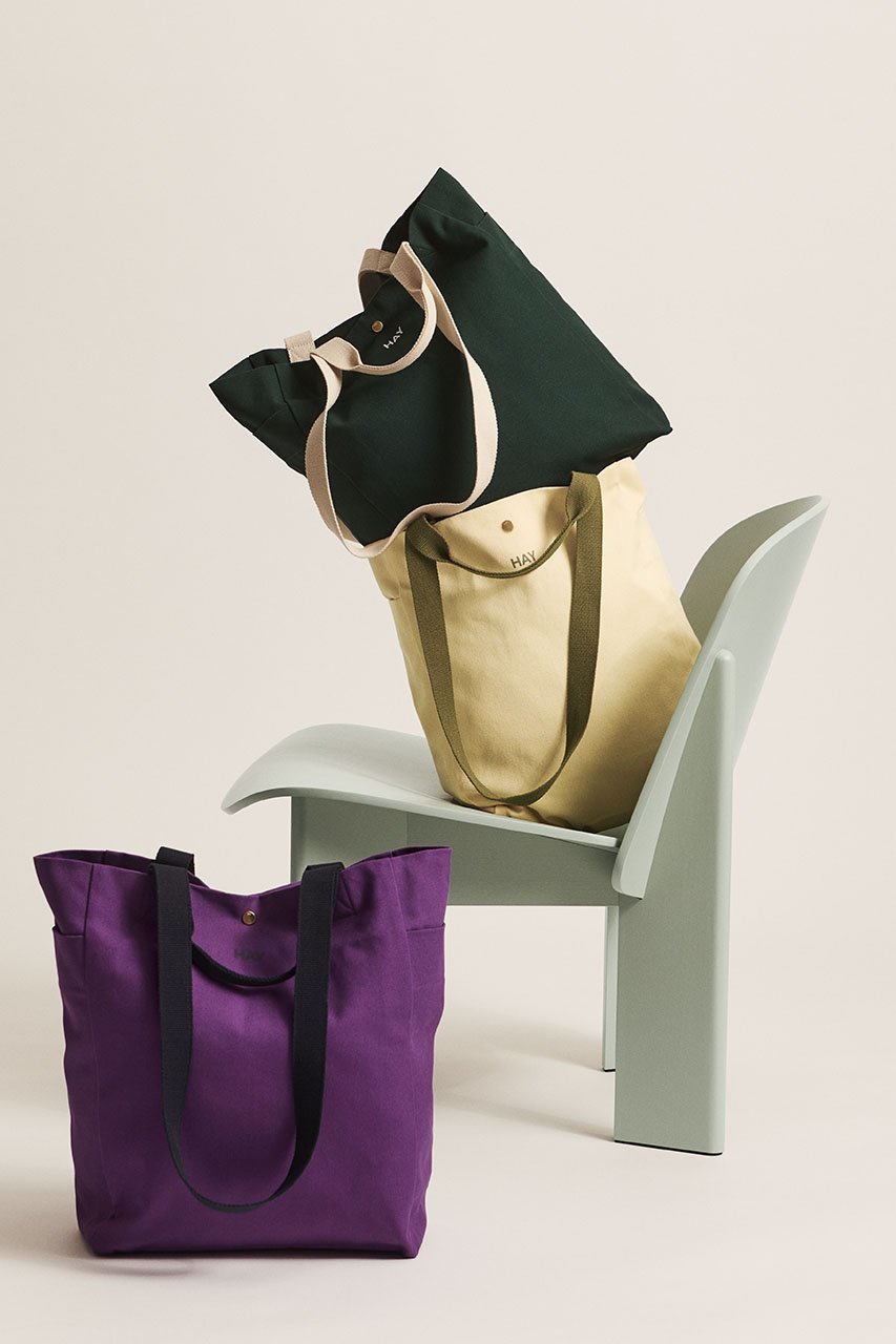 【ヘイ/HAY / GOODS】のEVERYDAY TOTE BAG M 人気、トレンドファッション・服の通販 founy(ファニー) 　カラフル　Colorful Design　スポーツ　Sports, Activewear　タンブラー　Tumbler, Travel Mug　ポケット　Pocket, Pocket Detail　傘　Umbrella, Parasol　新作・新入荷　New Arrivals / New In　other-2|ID: prp329100004844577 ipo3291000000035319479