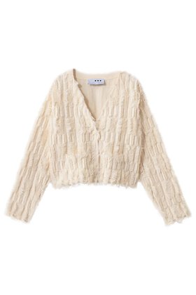 【エリオポール/heliopole】 【THREE DOTS】ブライトコットンフリンジジャケット人気、トレンドファッション・服の通販 founy(ファニー) ファッション Fashion レディースファッション Fashion for Women アウター Coat / Outerwear Collection レディースジャケット・軽アウター Jackets 2026年 2026 おすすめ Recommended / Our Picks ジャケット Jacket, Outerwear セットアップ Set-Up, Coordinated Outfit デニム Denim, Jeans Material フリンジ Fringe, Tassel 夏 Summer 春 Spring S/S・春夏 SS, Spring/Summer, Warm Season |ID:prp329100004844583