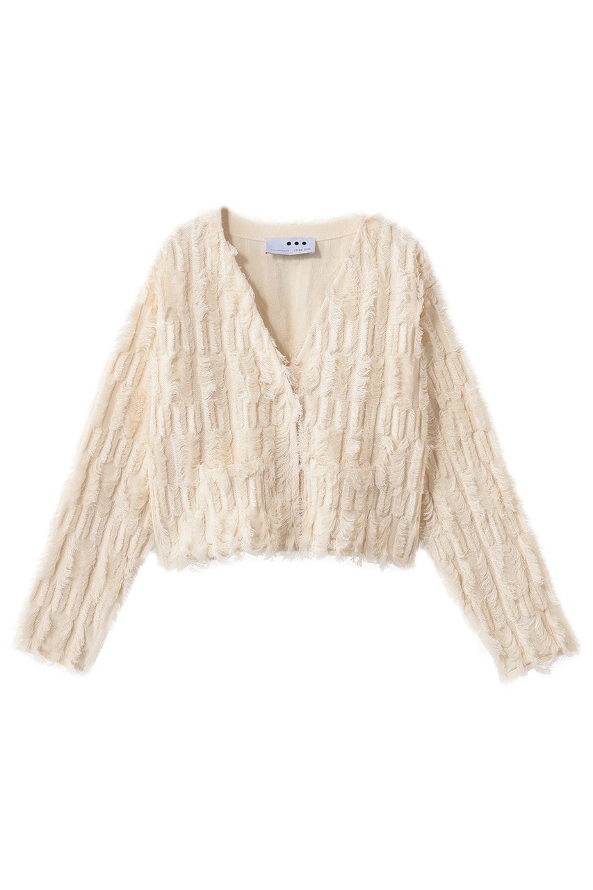 【エリオポール/heliopole】の【THREE DOTS】ブライトコットンフリンジジャケット 人気、トレンドファッション・服の通販 founy(ファニー) 　ファッション　Fashion　レディースファッション　Fashion for Women　アウター　Coat / Outerwear Collection　レディースジャケット・軽アウター　Jackets　2026年　2026　おすすめ　Recommended / Our Picks　ジャケット　Jacket, Outerwear　セットアップ　Set-Up, Coordinated Outfit　デニム　Denim, Jeans Material　フリンジ　Fringe, Tassel　夏　Summer　春　Spring　S/S・春夏　SS, Spring/Summer, Warm Season　 other-1|ID: prp329100004844583 ipo3291000000035320389