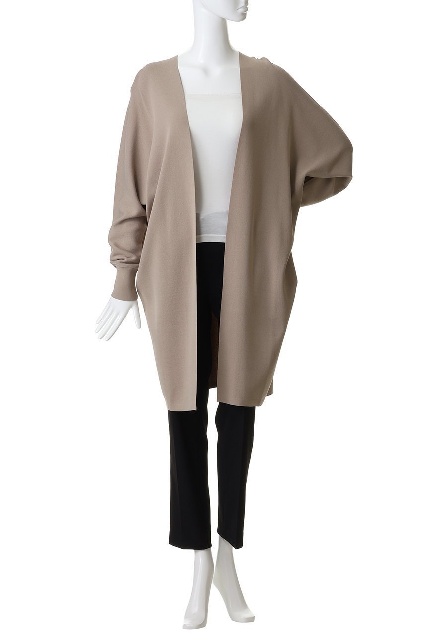 【エリオポール/heliopole】の【THREE DOTS】LUXE レーヨンドルマントッパー 人気、トレンドファッション・服の通販 founy(ファニー) 　ファッション　Fashion　レディースファッション　Fashion for Women　トップス・カットソー　Cut & Sew Tops　ニット　Knit Tops & Sweaters　カーディガン・羽織り　Layered Style Cardigans　2026年　2026　カーディガン　Cardigan, Knitwear　ルーズ　Loose, Oversized　ロング　Long, Long-Length　夏　Summer　春　Spring　S/S・春夏　SS, Spring/Summer, Warm Season　other-2|ID: prp329100004844585 ipo3291000000036142719