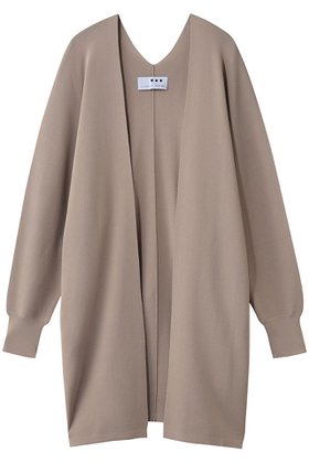 【エリオポール/heliopole】 【THREE DOTS】LUXE レーヨンドルマントッパー人気、トレンドファッション・服の通販 founy(ファニー) ファッション Fashion レディースファッション Fashion for Women トップス・カットソー Cut & Sew Tops ニット Knit Tops & Sweaters カーディガン・羽織り Layered Style Cardigans カーディガン Cardigan, Knitwear ルーズ Loose, Oversized ロング Long, Long-Length |ID:prp329100004844585