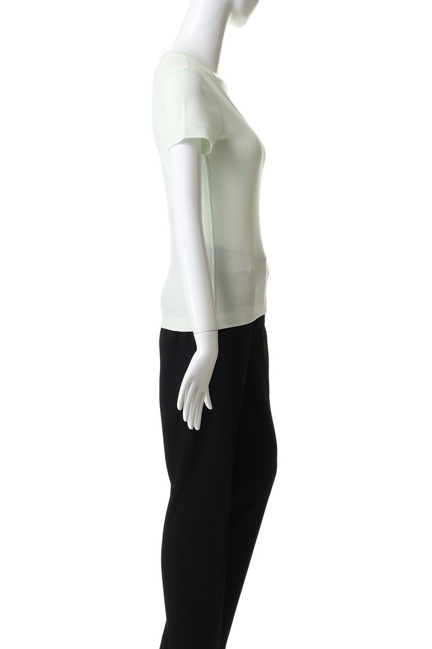 【エリオポール/heliopole】の【THREE DOTS】JESSICA S/S カットソー 人気、トレンドファッション・服の通販 founy(ファニー) ファッション Fashion レディースファッション Fashion for Women トップス・カットソー Cut & Sew Tops シャツ・ブラウス・オフィスカジュアル Elegant Blouses & Button-Ups ロングTシャツ・Tシャツ Longline T-Shirts & Tees カットソー・ベーシックTシャツ Cut-and-Sewn Tops / Stretch Tees & Basics 2026年 2026 おすすめ Recommended / Our Picks インナー Innerwear カットソー Cut and Sewn Top コンパクト Compact, Small Size ショート Short, Short Length シンプル Simple, Minimal スリーブ Sleeve, Long Sleeve / Short Sleeve ベーシック Basic, Essential 夏 Summer 春 Spring S/S・春夏 SS, Spring/Summer, Warm Season other-3|ID: prp329100004844587 ipo3291000000035320423