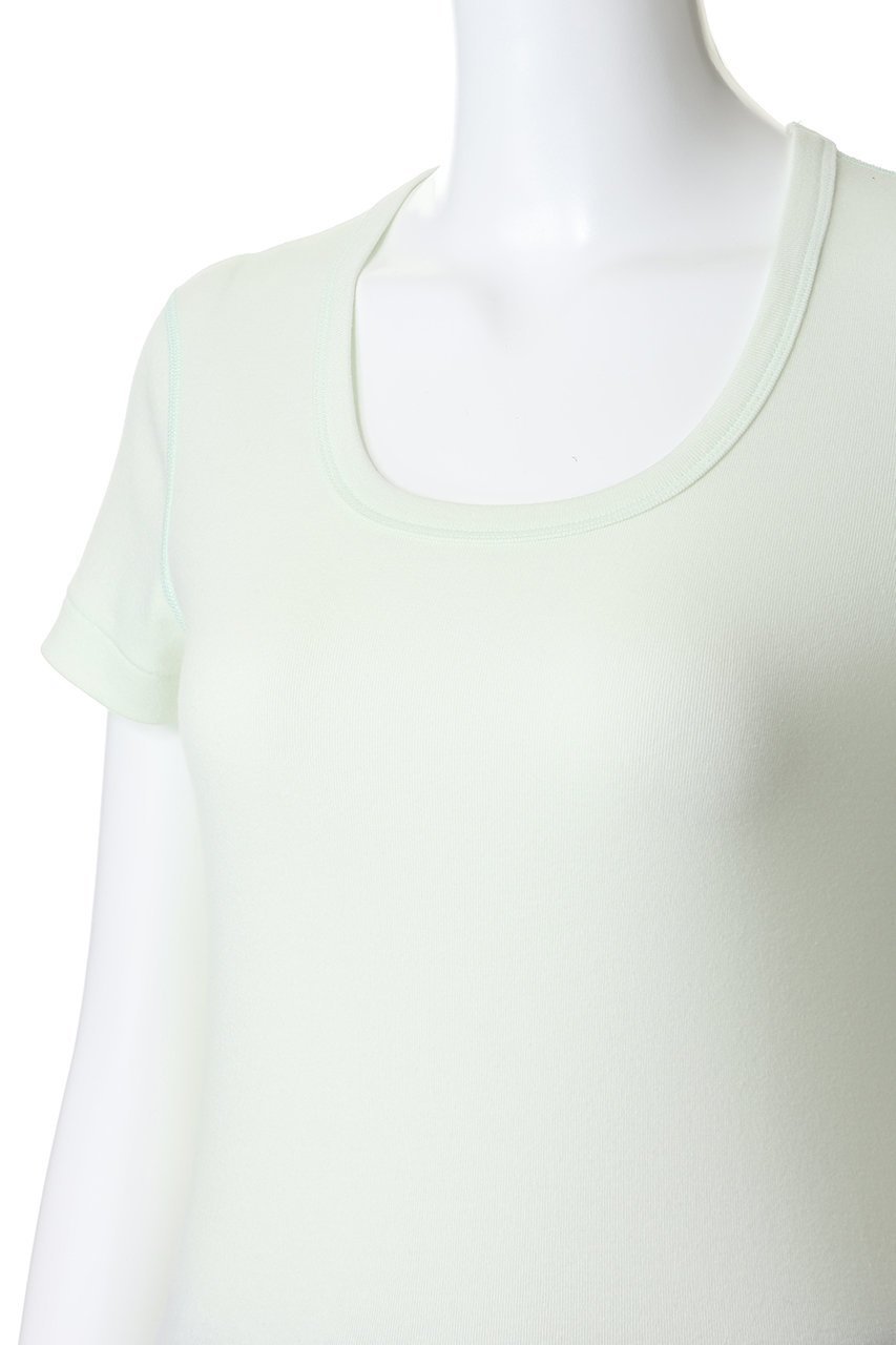 【エリオポール/heliopole】の【THREE DOTS】JESSICA S/S カットソー 人気、トレンドファッション・服の通販 founy(ファニー) ファッション Fashion レディースファッション Fashion for Women トップス・カットソー Cut & Sew Tops シャツ・ブラウス・オフィスカジュアル Elegant Blouses & Button-Ups ロングTシャツ・Tシャツ Longline T-Shirts & Tees カットソー・ベーシックTシャツ Cut-and-Sewn Tops / Stretch Tees & Basics 2026年 2026 おすすめ Recommended / Our Picks インナー Innerwear カットソー Cut and Sewn Top コンパクト Compact, Small Size ショート Short, Short Length シンプル Simple, Minimal スリーブ Sleeve, Long Sleeve / Short Sleeve ベーシック Basic, Essential 夏 Summer 春 Spring S/S・春夏 SS, Spring/Summer, Warm Season other-5|ID: prp329100004844587 ipo3291000000035320425