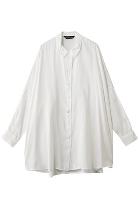 【ミズイロ インド/mizuiro ind】 wide tunic shirt シャツ人気、トレンドファッション・服の通販 founy(ファニー) ファッション Fashion レディースファッション Fashion for Women トップス・カットソー Cut & Sew Tops シャツ・ブラウス・オフィスカジュアル Elegant Blouses & Button-Ups 2026年 2026 シンプル Simple, Minimal スタンダード Standard, Basic スリーブ Sleeve, Long Sleeve / Short Sleeve チュニック Tunic, Long Top ロング Long, Long-Length 夏 Summer 春 Spring S/S・春夏 SS, Spring/Summer, Warm Season |ID:prp329100004844589