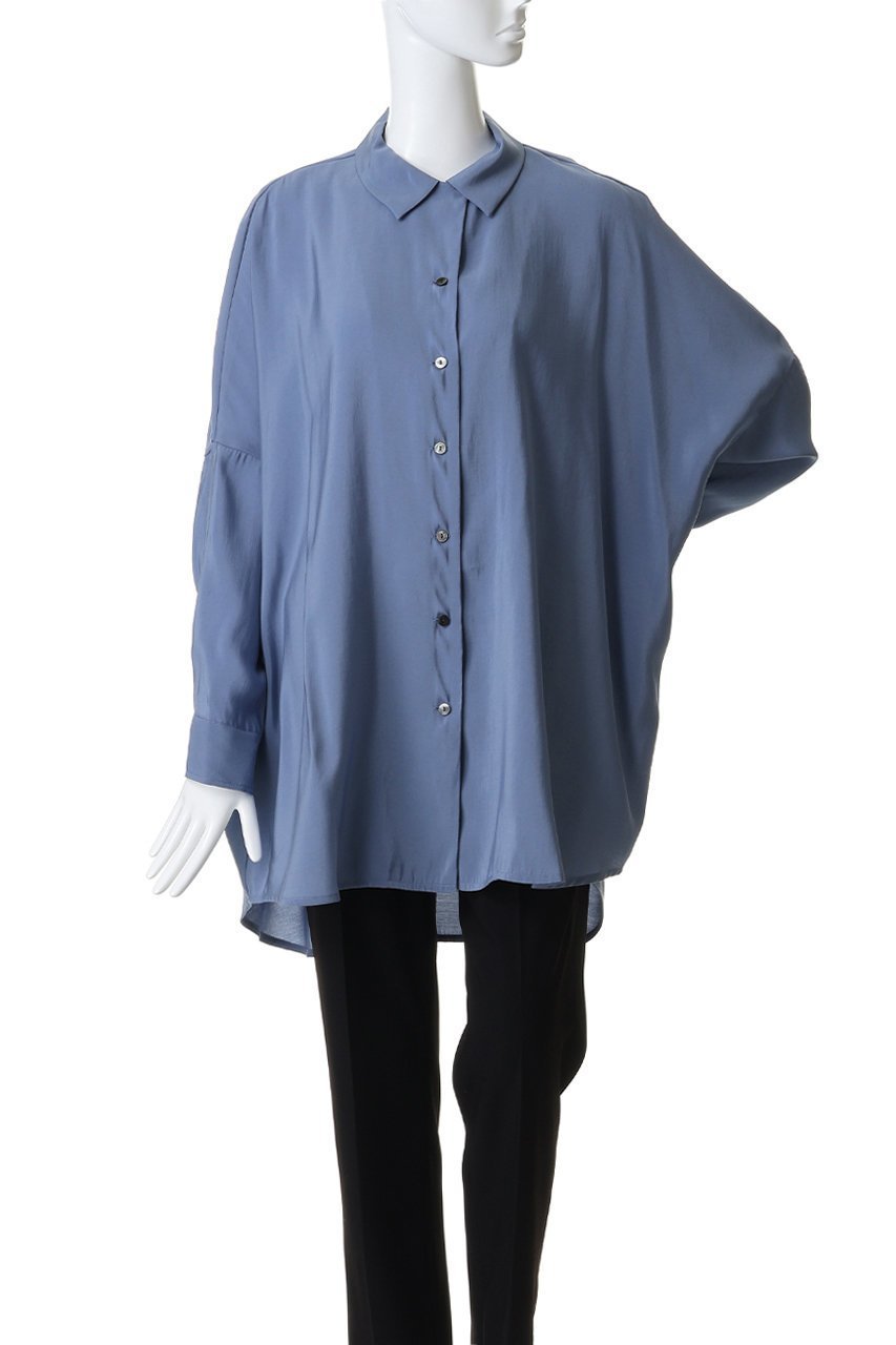 【ミズイロ インド/mizuiro ind】のwide tunic shirt シャツ 人気、トレンドファッション・服の通販 founy(ファニー) ファッション Fashion レディースファッション Fashion for Women トップス・カットソー Cut & Sew Tops シャツ・ブラウス・オフィスカジュアル Elegant Blouses & Button-Ups 2026年 2026 シンプル Simple, Minimal スタンダード Standard, Basic スリーブ Sleeve, Long Sleeve / Short Sleeve チュニック Tunic, Long Top ロング Long, Long-Length 夏 Summer 春 Spring S/S・春夏 SS, Spring/Summer, Warm Season other-2|ID: prp329100004844589 ipo3291000000035320438