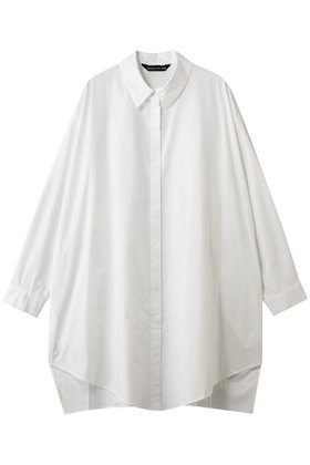 【ミズイロ インド/mizuiro ind】 box cut shirt シャツ人気、トレンドファッション・服の通販 founy(ファニー) ファッション Fashion レディースファッション Fashion for Women トップス・カットソー Cut & Sew Tops シャツ・ブラウス・オフィスカジュアル Elegant Blouses & Button-Ups ロングTシャツ・Tシャツ Longline T-Shirts & Tees 2026年 2026 スリーブ Sleeve, Long Sleeve / Short Sleeve チュニック Tunic, Long Top ポケット Pocket, Pocket Detail ラウンド Round, Round Neck ロング Long, Long-Length 夏 Summer 春 Spring S/S・春夏 SS, Spring/Summer, Warm Season |ID:prp329100004844590