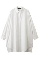 【ミズイロ インド/mizuiro ind】のbox cut shirt シャツ off white|ID: prp329100004844590 ipo3291000000035320443