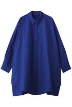 【ミズイロ インド/mizuiro ind】のbox cut shirt シャツ blue|ID: prp329100004844590 ipo3291000000035320445