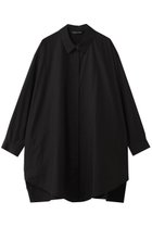 【ミズイロ インド/mizuiro ind】のbox cut shirt シャツ black|ID: prp329100004844590 ipo3291000000035320447