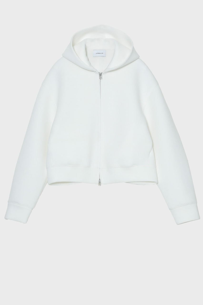 【スタニングルアー/STUNNING LURE】のコンパクトダンボールフーディー 人気、トレンドファッション・服の通販 founy(ファニー) 　ファッション　Fashion　レディースファッション　Fashion for Women　トップス・カットソー　Cut & Sew Tops　シャツ・ブラウス・オフィスカジュアル　Elegant Blouses & Button-Ups　レディースパーカー・カジュアルフーディー　Casual Hoodies & Sweatshirts　ロングTシャツ・Tシャツ　Longline T-Shirts & Tees　スウェット・クルーネックトップス　Sweatshirts & Crewnecks / Relaxed Fit Sweat Tops　カットソー・ベーシックTシャツ　Cut-and-Sewn Tops / Stretch Tees & Basics　2026年　2026　インナー　Innerwear　夏　Summer　春　Spring　S/S・春夏　SS, Spring/Summer, Warm Season　羽織　Haori, Light Jacket　 other-1|ID: prp329100004844591 ipo3291000000035320452