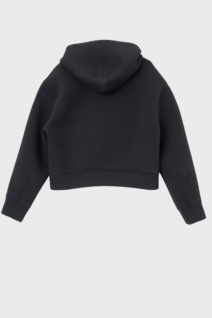 【スタニングルアー/STUNNING LURE】のコンパクトダンボールフーディー 人気、トレンドファッション・服の通販 founy(ファニー) 　ファッション　Fashion　レディースファッション　Fashion for Women　トップス・カットソー　Cut & Sew Tops　シャツ・ブラウス・オフィスカジュアル　Elegant Blouses & Button-Ups　レディースパーカー・カジュアルフーディー　Casual Hoodies & Sweatshirts　ロングTシャツ・Tシャツ　Longline T-Shirts & Tees　スウェット・クルーネックトップス　Sweatshirts & Crewnecks / Relaxed Fit Sweat Tops　カットソー・ベーシックTシャツ　Cut-and-Sewn Tops / Stretch Tees & Basics　2026年　2026　インナー　Innerwear　夏　Summer　春　Spring　S/S・春夏　SS, Spring/Summer, Warm Season　羽織　Haori, Light Jacket　other-2|ID: prp329100004844591 ipo3291000000035320457