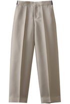 【エムフィル/M Fil】のシルキーWクロス ワイドパンツ 薄ベージュ|ID: prp329100004844596 ipo3291000000036142743