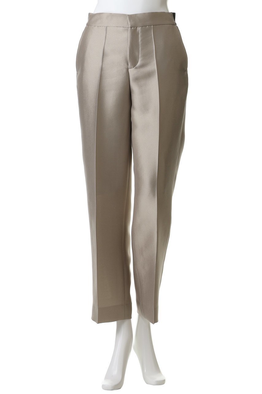 【エムフィル/M Fil】のシルキーWクロス ワイドパンツ 人気、トレンドファッション・服の通販 founy(ファニー) ファッション Fashion レディースファッション Fashion for Women パンツ Pants & Trousers 2026年 2026 シルク Silk, 100% Silk フォルム Silhouette, Form ワイド Wide, Wide Fit 夏 Summer 春 Spring S/S・春夏 SS, Spring/Summer, Warm Season other-2|ID: prp329100004844596 ipo3291000000036142744