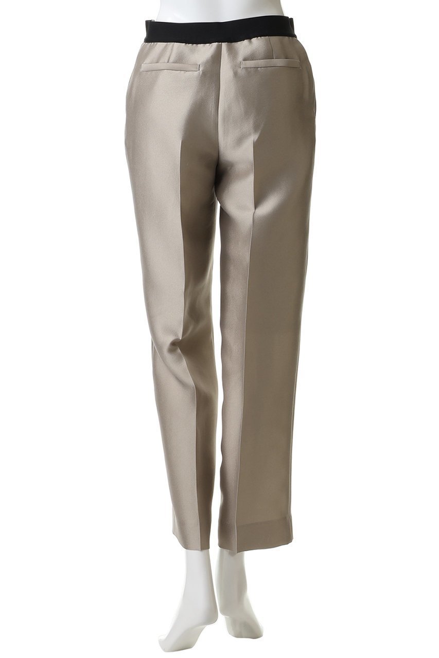 【エムフィル/M Fil】のシルキーWクロス ワイドパンツ 人気、トレンドファッション・服の通販 founy(ファニー) ファッション Fashion レディースファッション Fashion for Women パンツ Pants & Trousers 2026年 2026 シルク Silk, 100% Silk フォルム Silhouette, Form ワイド Wide, Wide Fit 夏 Summer 春 Spring S/S・春夏 SS, Spring/Summer, Warm Season other-4|ID: prp329100004844596 ipo3291000000036142746