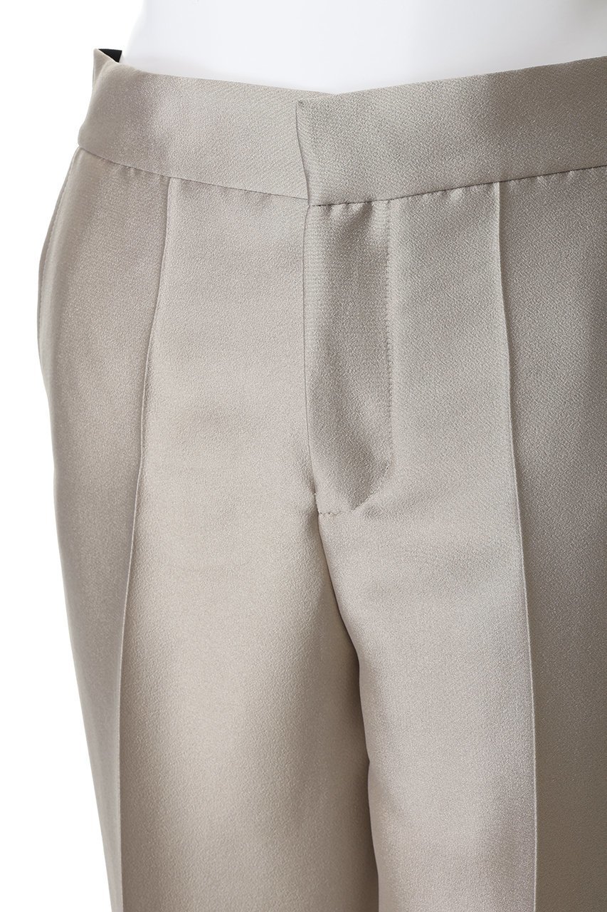 【エムフィル/M Fil】のシルキーWクロス ワイドパンツ 人気、トレンドファッション・服の通販 founy(ファニー) 　ファッション　Fashion　レディースファッション　Fashion for Women　パンツ　Pants & Trousers　シルク　Silk, 100% Silk　フォルム　Silhouette, Form　ワイド　Wide, Wide Fit　other-5|ID: prp329100004844596 ipo3291000000036743510