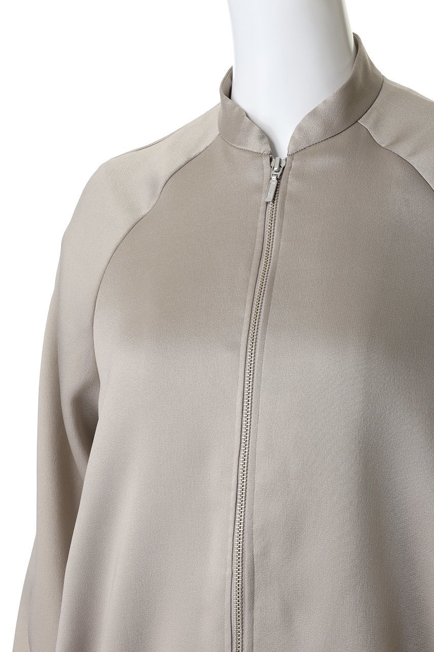 【エムフィル/M Fil】のシルキーWクロス ブルゾン 人気、トレンドファッション・服の通販 founy(ファニー) ファッション Fashion レディースファッション Fashion for Women アウター Coat / Outerwear Collection レディースジャケット・軽アウター Jackets ブルゾンジャケット・スポーティアウター Blouson Jackets 2026年 2026 シルク Silk, 100% Silk ジャケット Jacket, Outerwear ブルゾン Blouson, Bomber Jacket ボトム Bottoms, Lower Wear ワイド Wide, Wide Fit 夏 Summer 春 Spring S/S・春夏 SS, Spring/Summer, Warm Season other-5|ID: prp329100004844597 ipo3291000000035320504