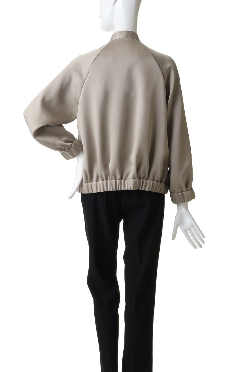 【エムフィル/M Fil】のシルキーWクロス ブルゾン 人気、トレンドファッション・服の通販 founy(ファニー) 　ファッション　Fashion　レディースファッション　Fashion for Women　アウター　Coat / Outerwear Collection　レディースジャケット・軽アウター　Jackets　ブルゾンジャケット・スポーティアウター　Blouson Jackets　2026年　2026　シルク　Silk, 100% Silk　ジャケット　Jacket, Outerwear　ブルゾン　Blouson, Bomber Jacket　ボトム　Bottoms, Lower Wear　ワイド　Wide, Wide Fit　夏　Summer　春　Spring　S/S・春夏　SS, Spring/Summer, Warm Season　other-4|ID: prp329100004844597 ipo3291000000035875225