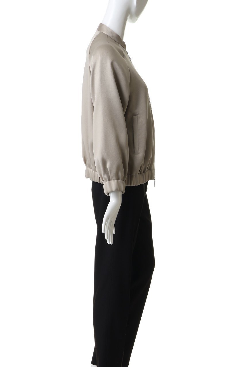 【エムフィル/M Fil】のシルキーWクロス ブルゾン 人気、トレンドファッション・服の通販 founy(ファニー) 　ファッション　Fashion　レディースファッション　Fashion for Women　アウター　Coat / Outerwear Collection　レディースジャケット・軽アウター　Jackets　ブルゾンジャケット・スポーティアウター　Blouson Jackets　シルク　Silk, 100% Silk　ジャケット　Jacket, Outerwear　ブルゾン　Blouson, Bomber Jacket　ボトム　Bottoms, Lower Wear　ワイド　Wide, Wide Fit　other-3|ID: prp329100004844597 ipo3291000000036743514