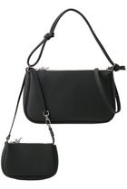 【ヴァジック/VASIC】のPochette Mini+Nano ショルダーバッグセット ブラック|ID: prp329100004844600 ipo3291000000035320525