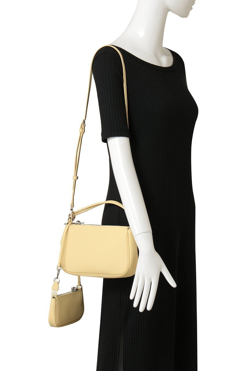 【ヴァジック/VASIC】のPochette Mini+Nano ショルダーバッグセット 人気、トレンドファッション・服の通販 founy(ファニー) ファッション Fashion レディースファッション Fashion for Women バッグ Bags 2026年 2026 ショルダー Shoulder, Shoulder Strap 夏 Summer 春 Spring S/S・春夏 SS, Spring/Summer, Warm Season other-3|ID: prp329100004844600 ipo3291000000035507214