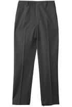 【チノ/CINOH】の【BLACK FORMAL】GRAY インサイド ジップ パンツ 人気、トレンドファッション・服の通販 founy(ファニー) ファッション Fashion レディースファッション Fashion for Women パンツ Pants & Trousers 2026年 2026 ジップ Zip, Zipper スリット Slit, Slit Detail チェック Check, Plaid, Tartan 夏 Summer 春 Spring S/S・春夏 SS, Spring/Summer, Warm Season thumbnail グレー|ID: prp329100004844601 ipo3291000000035320536
