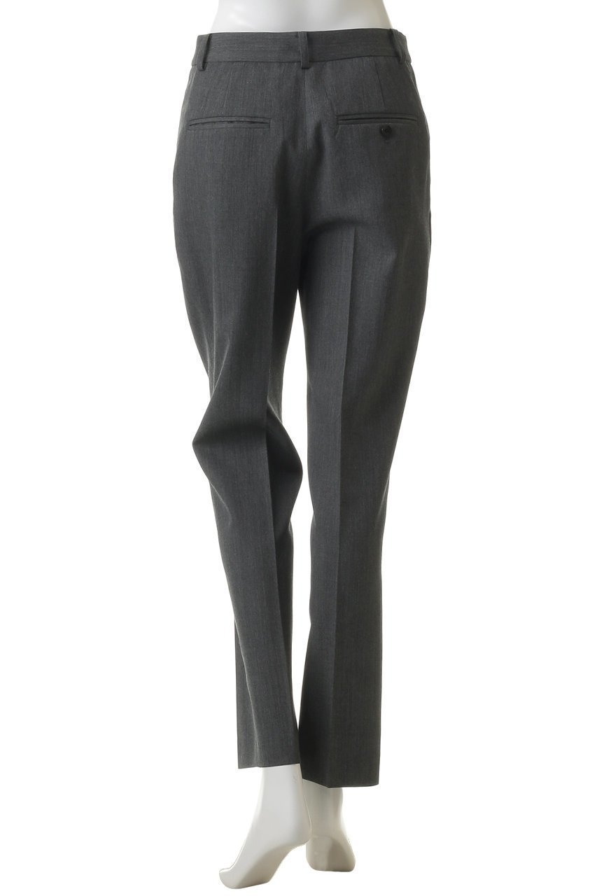 【チノ/CINOH】の【BLACK FORMAL】GRAY インサイド ジップ パンツ 人気、トレンドファッション・服の通販 founy(ファニー) 　ファッション　Fashion　レディースファッション　Fashion for Women　パンツ　Pants & Trousers　2026年　2026　ジップ　Zip, Zipper　スリット　Slit, Slit Detail　チェック　Check, Plaid, Tartan　夏　Summer　春　Spring　S/S・春夏　SS, Spring/Summer, Warm Season　other-4|ID: prp329100004844601 ipo3291000000036044122