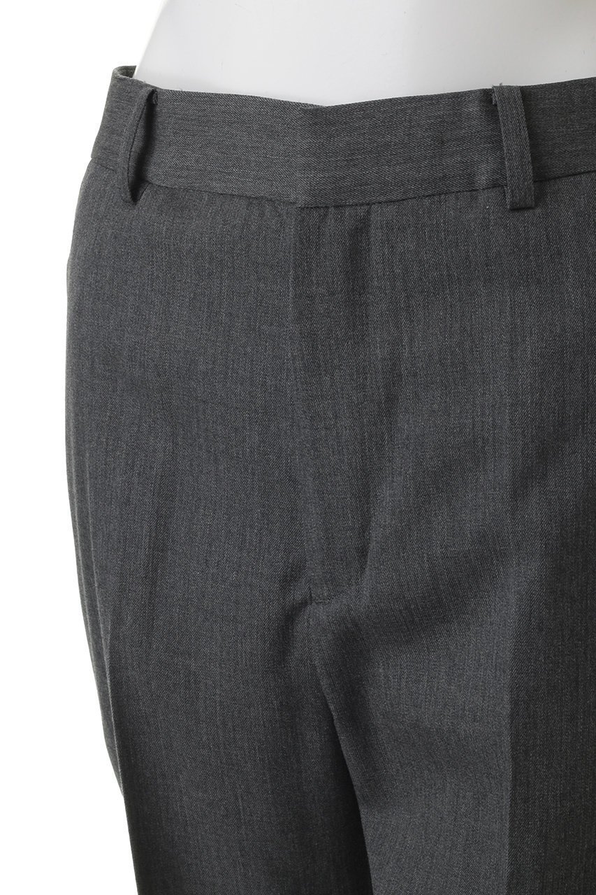 【チノ/CINOH】の【BLACK FORMAL】GRAY インサイド ジップ パンツ 人気、トレンドファッション・服の通販 founy(ファニー) 　ファッション　Fashion　レディースファッション　Fashion for Women　パンツ　Pants & Trousers　2026年　2026　ジップ　Zip, Zipper　スリット　Slit, Slit Detail　チェック　Check, Plaid, Tartan　夏　Summer　春　Spring　S/S・春夏　SS, Spring/Summer, Warm Season　other-5|ID: prp329100004844601 ipo3291000000036044123