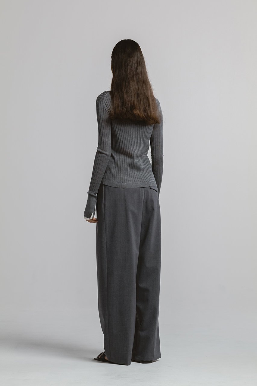 【チノ/CINOH】のシルク リブ ニット クルーネック カーディガン 人気、トレンドファッション・服の通販 founy(ファニー) 　ファッション　Fashion　レディースファッション　Fashion for Women　トップス・カットソー　Cut & Sew Tops　ニット　Knit Tops & Sweaters　カーディガン・羽織り　Layered Style Cardigans　2026年　2026　カーディガン　Cardigan, Knitwear　シルク　Silk, 100% Silk　夏　Summer　春　Spring　S/S・春夏　SS, Spring/Summer, Warm Season　other-8|ID: prp329100004844604 ipo3291000000036169212