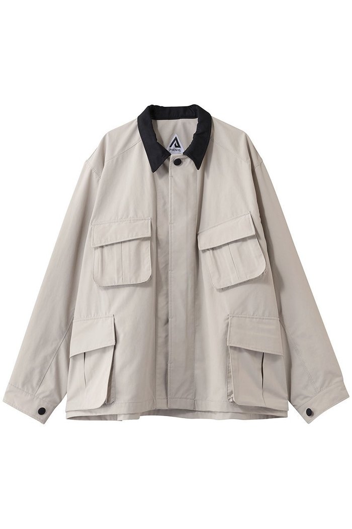 【フェニックス/Phenix / MEN】の【MEN】CITY FATIGUE JACKET インテリア・キッズ・メンズ・レディースファッション・服の通販 founy(ファニー) https://founy.com/ ファッション Fashion メンズファッション Fashion for Men アウトドア Outdoor Clothing ジャケット Jacket, Outerwear パターン Pattern, Design Print ポケット Pocket, Pocket Detail |ID: prp329100004844606 ipo3291000000036684323