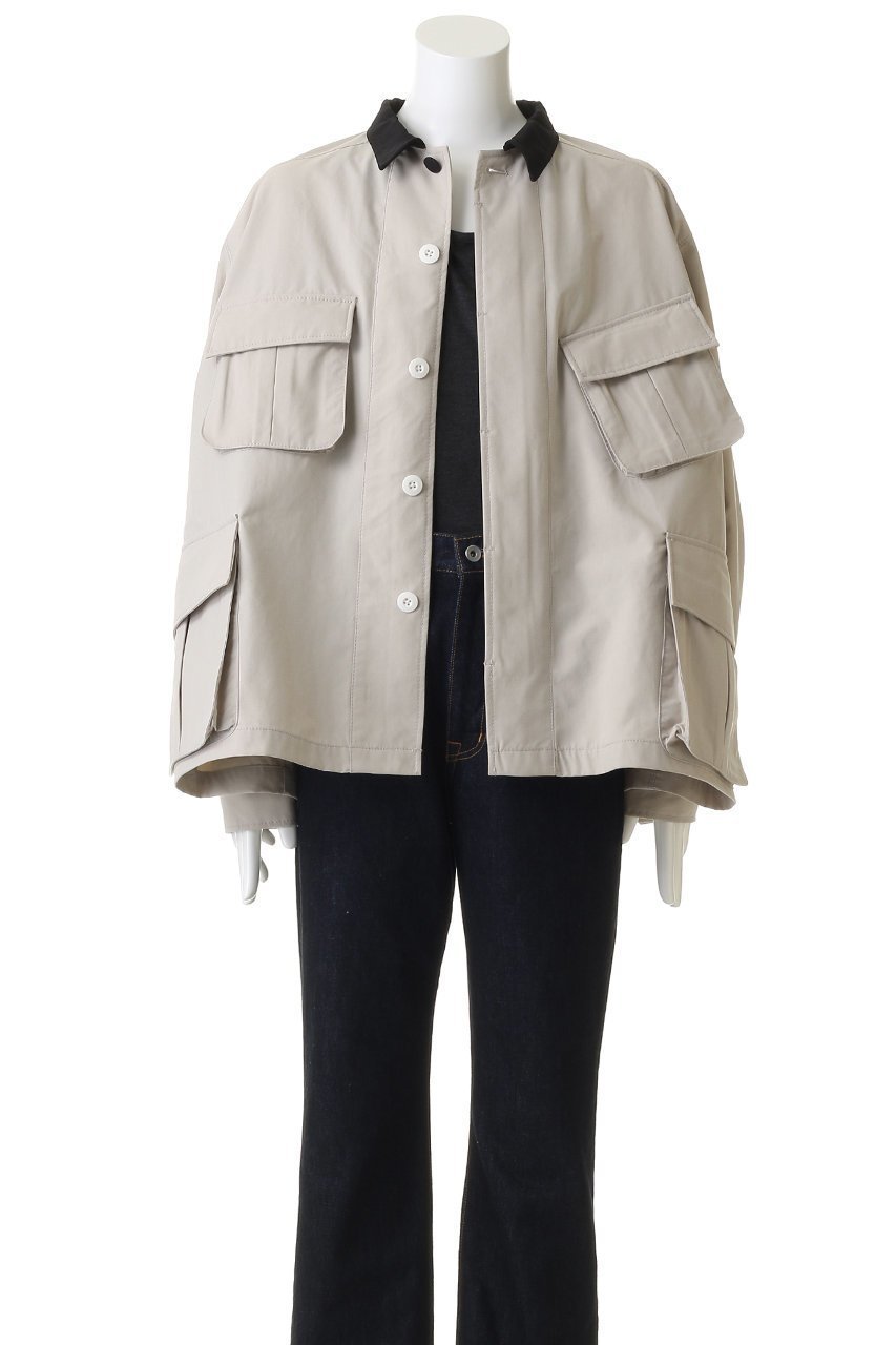 【フェニックス/Phenix / MEN】の【MEN】CITY FATIGUE JACKET 人気、トレンドファッション・服の通販 founy(ファニー) 　ファッション　Fashion　メンズファッション　Fashion for Men　アウトドア　Outdoor Clothing　ジャケット　Jacket, Outerwear　パターン　Pattern, Design Print　ポケット　Pocket, Pocket Detail　other-8|ID: prp329100004844606 ipo3291000000036952279