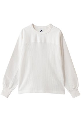 【フェニックス/Phenix / MEN】の【MEN】WAFFLE CREW NECK SWEAT 人気、トレンドファッション・服の通販 founy(ファニー) ファッション Fashion メンズファッション Fashion for Men トップス・カットソー Cut & Sew Tops パーカー・フーディー / カジュアルコーデ Hoodies & Parkas メンズシャツ Shirts 2026年 2026 アウトドア Outdoor Clothing ミリタリー Military, Army Style モダン Modern, Contemporary モチーフ Motif, Design Theme ワッフル Waffle, Waffle Knit 夏 Summer 春 Spring S/S・春夏 SS, Spring/Summer, Warm Season |ID:prp329100004844607