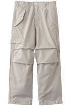 【フェニックス/Phenix / MEN】の【MEN】RECONSTRUCTED A-9 UTILITY PANTS white|ID: prp329100004844608 ipo3291000000035507228