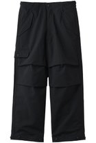 【フェニックス/Phenix / MEN】の【MEN】RECONSTRUCTED A-9 UTILITY PANTS black|ID: prp329100004844608 ipo3291000000035507229