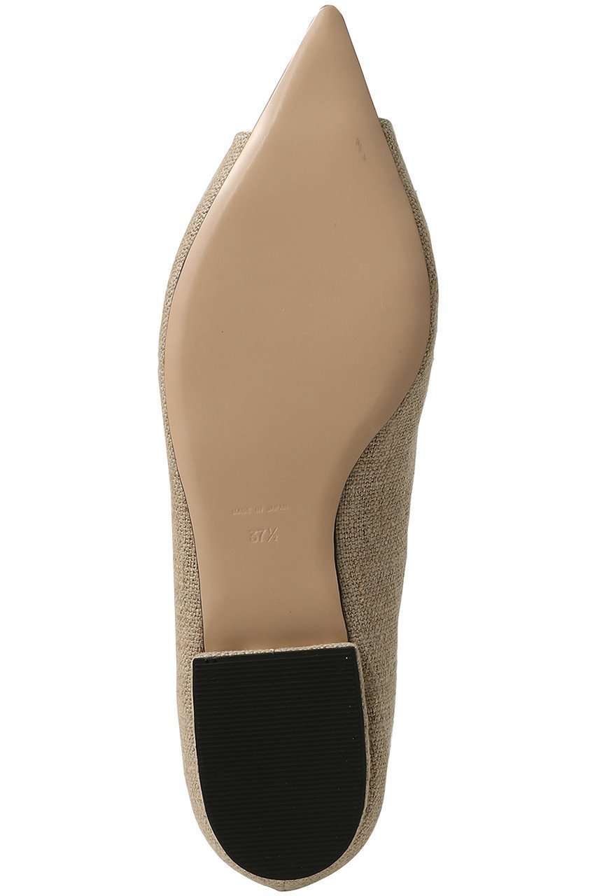 【ピッピシック/Pippichic】のANNA ANKLET オープントゥフラットシューズ 人気、トレンドファッション・服の通販 founy(ファニー) 　ファッション　Fashion　レディースファッション　Fashion for Women　シューズ　Shoes, Footwear　パール　Pearl, Pearl Accent　フラット　Flat, Flat Shoes　エレガント 上品　Elegant　other-6|ID: prp329100004845426 ipo3291000000036955532