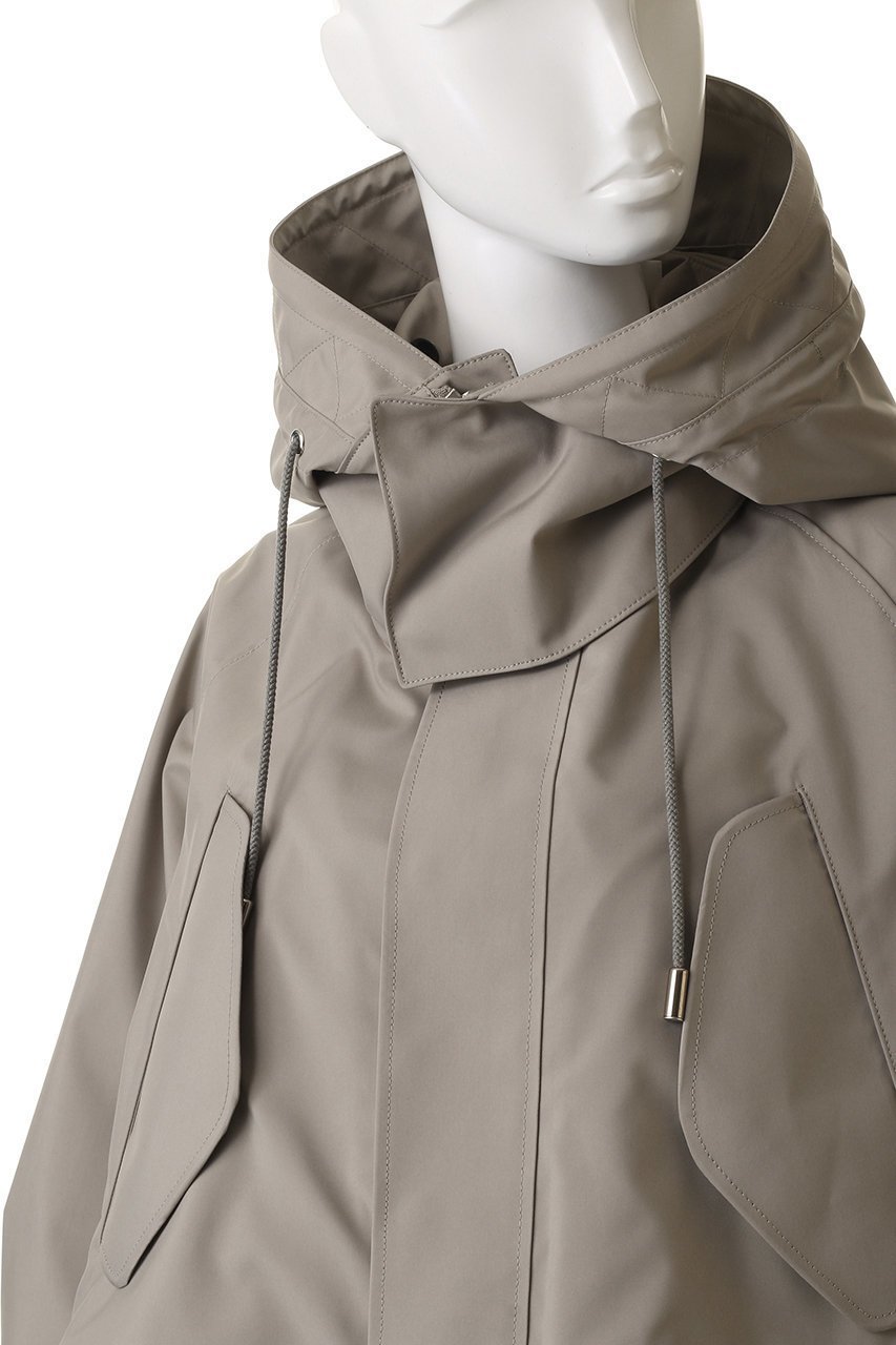 【ザ リラクス/THE RERACS】のルーズAラインショートモッズコート 人気、トレンドファッション・服の通販 founy(ファニー) 　ファッション　Fashion　レディースファッション　Fashion for Women　アウター　Coat / Outerwear Collection　コート・ロングコート・ピーコート　Long Coats, Peacoats & More　モッズコート・ミリタリー風アウター　Mods & Field Coats　2026年　2026　エレガント 上品　Elegant　ショート　Short, Short Length　ミリタリー　Military, Army Style　モダン　Modern, Contemporary　モッズコート　Mods Coat, Military Parka　ルーズ　Loose, Oversized　夏　Summer　春　Spring　S/S・春夏　SS, Spring/Summer, Warm Season　other-6|ID: prp329100004845427 ipo3291000000035334650