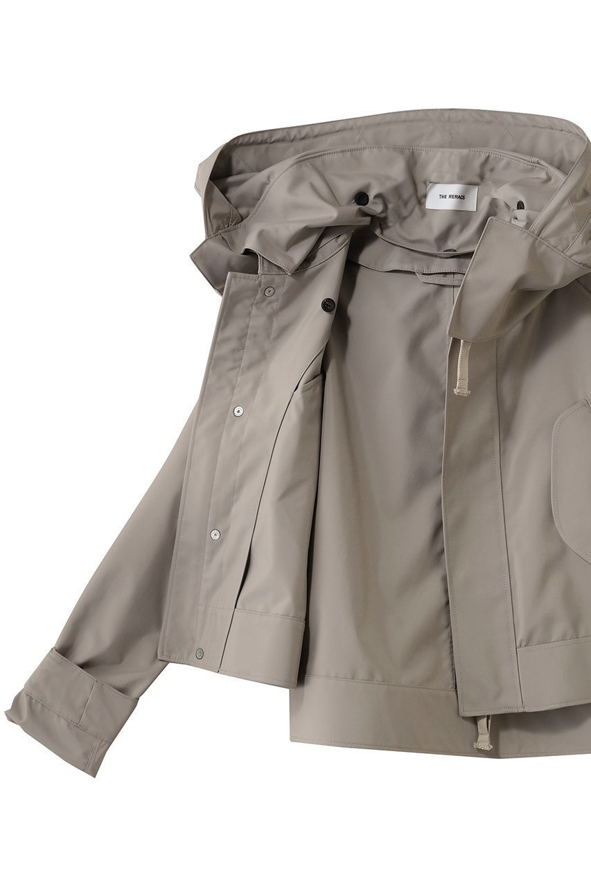 【ザ リラクス/THE RERACS】のルーズAラインショートモッズコート 人気、トレンドファッション・服の通販 founy(ファニー) 　ファッション　Fashion　レディースファッション　Fashion for Women　アウター　Coat / Outerwear Collection　コート・ロングコート・ピーコート　Long Coats, Peacoats & More　モッズコート・ミリタリー風アウター　Mods & Field Coats　2026年　2026　エレガント 上品　Elegant　ショート　Short, Short Length　ミリタリー　Military, Army Style　モダン　Modern, Contemporary　モッズコート　Mods Coat, Military Parka　ルーズ　Loose, Oversized　夏　Summer　春　Spring　S/S・春夏　SS, Spring/Summer, Warm Season　other-5|ID: prp329100004845427 ipo3291000000036142252