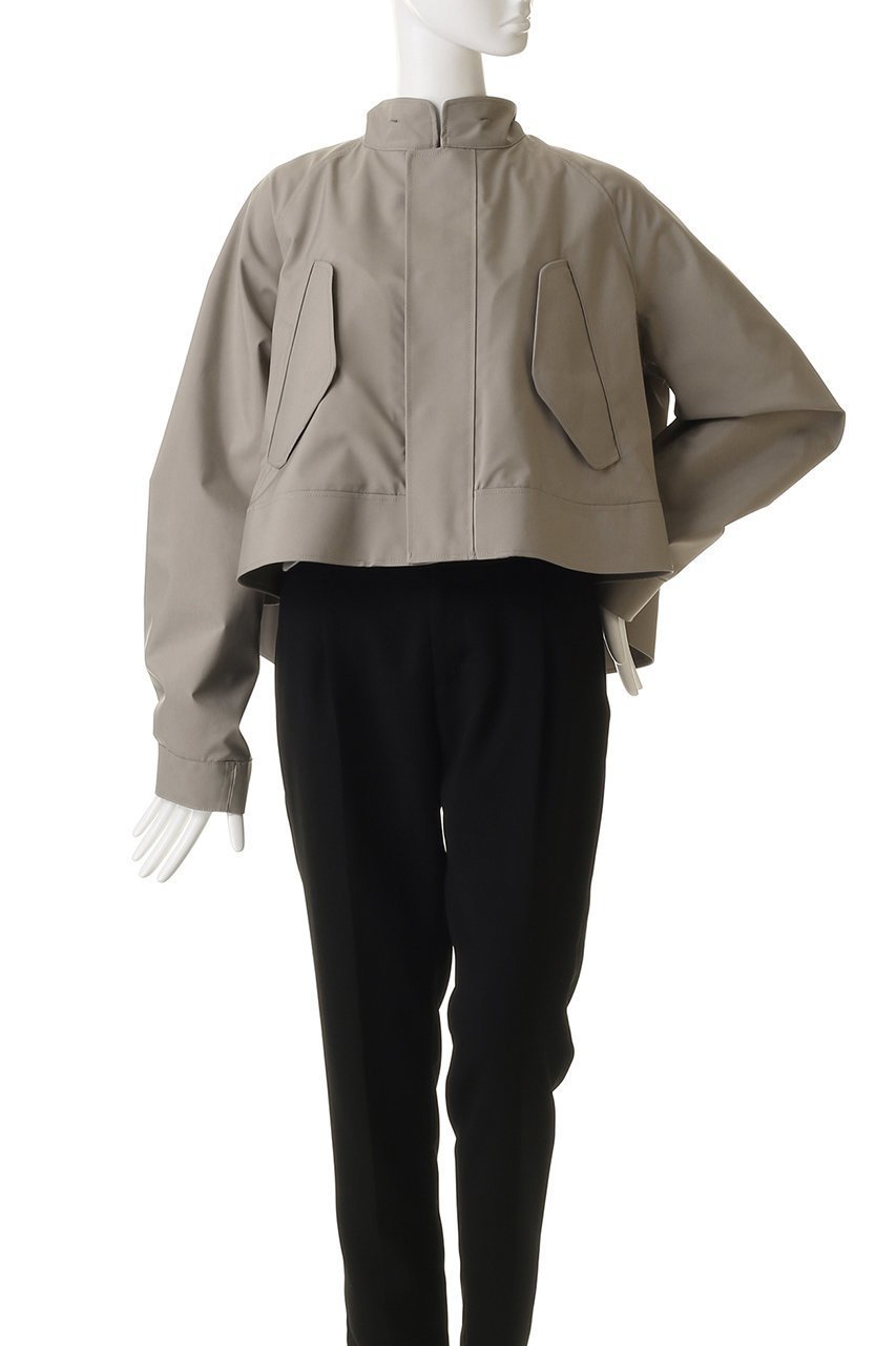 【ザ リラクス/THE RERACS】のルーズAラインショートモッズコート 人気、トレンドファッション・服の通販 founy(ファニー) 　ファッション　Fashion　レディースファッション　Fashion for Women　アウター　Coat / Outerwear Collection　コート・ロングコート・ピーコート　Long Coats, Peacoats & More　モッズコート・ミリタリー風アウター　Mods & Field Coats　2026年　2026　エレガント 上品　Elegant　ショート　Short, Short Length　ミリタリー　Military, Army Style　モダン　Modern, Contemporary　モッズコート　Mods Coat, Military Parka　ルーズ　Loose, Oversized　夏　Summer　春　Spring　S/S・春夏　SS, Spring/Summer, Warm Season　other-7|ID: prp329100004845427 ipo3291000000036142254