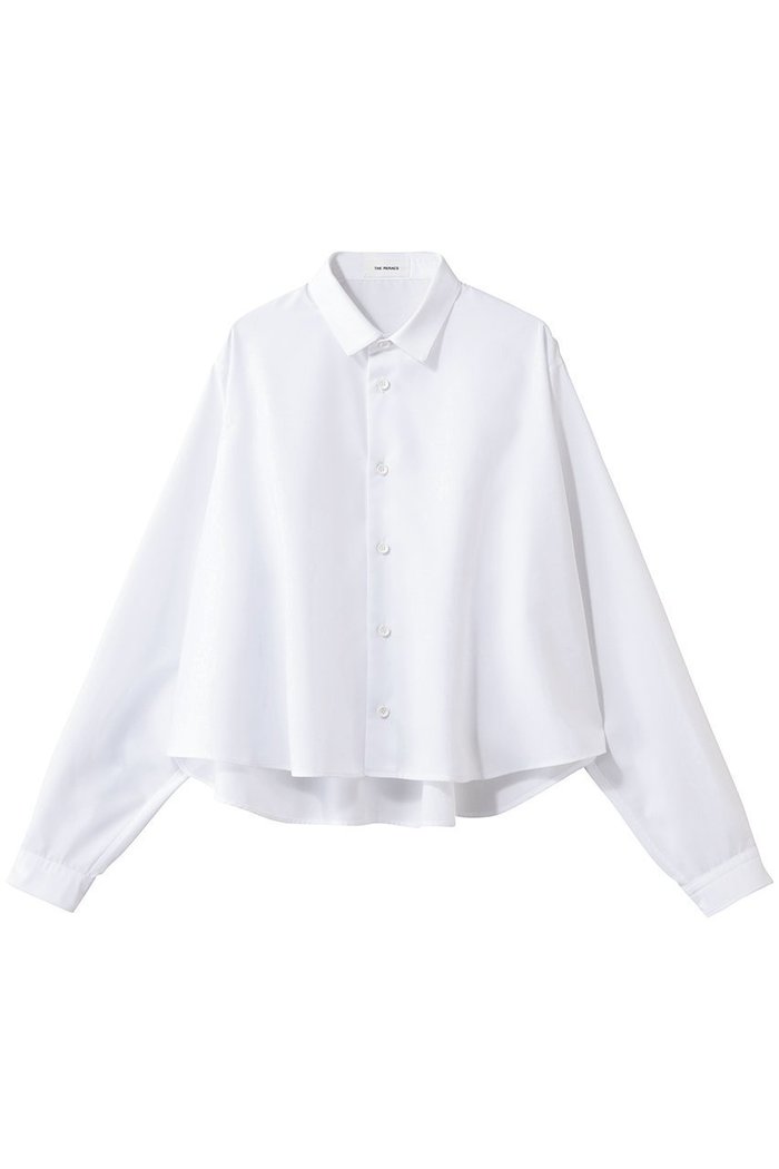 【ザ リラクス/THE RERACS】のレギュラーカラーAラインシャツ インテリア・キッズ・メンズ・レディースファッション・服の通販 founy(ファニー) https://founy.com/ ファッション Fashion レディースファッション Fashion for Women トップス・カットソー Cut & Sew Tops シャツ・ブラウス・オフィスカジュアル Elegant Blouses & Button-Ups 2026年 2026 ショート Short, Short Length シンプル Simple, Minimal スリーブ Sleeve, Long Sleeve / Short Sleeve ドレープ Drape, Draping Fabric ボトム Bottoms, Lower Wear レギュラー Regular, Standard Fit ロング Long, Long-Length ワイド Wide, Wide Fit 夏 Summer 定番 Standard, Basic Item 春 Spring S/S・春夏 SS, Spring/Summer, Warm Season |ID: prp329100004845430 ipo3291000000036142294