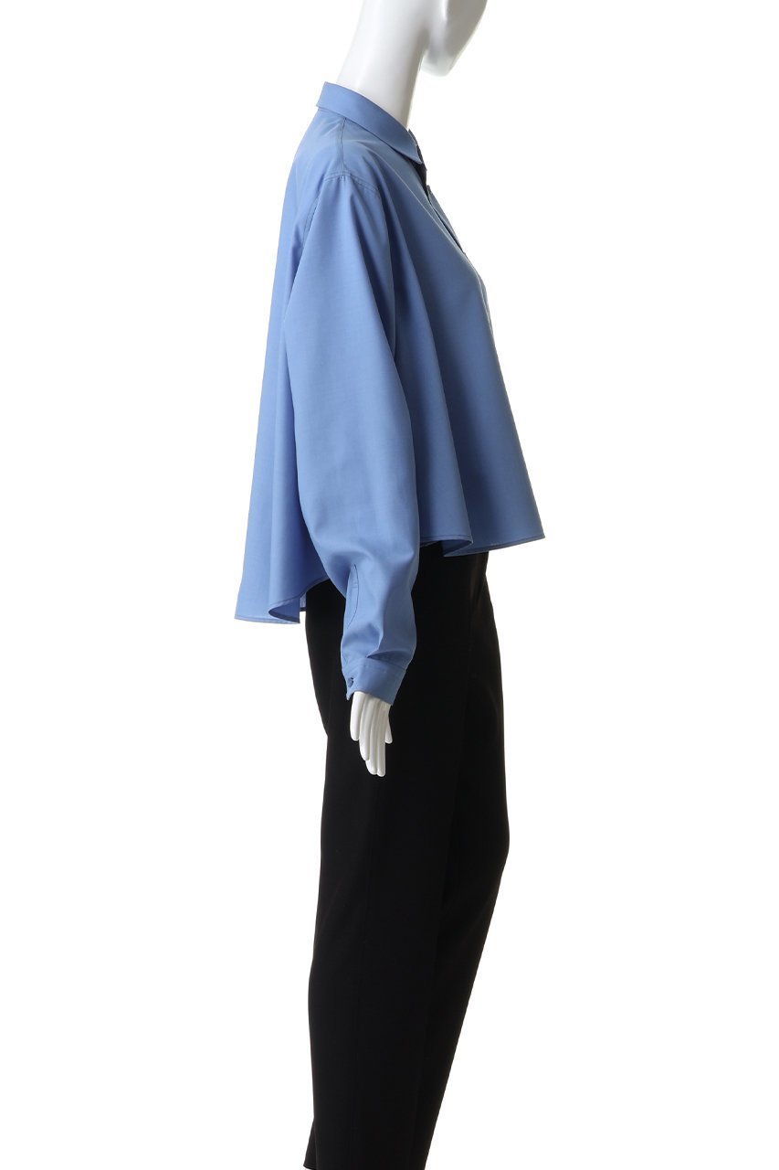 【ザ リラクス/THE RERACS】のレギュラーカラーAラインシャツ 人気、トレンドファッション・服の通販 founy(ファニー) 　ファッション　Fashion　レディースファッション　Fashion for Women　トップス・カットソー　Cut & Sew Tops　シャツ・ブラウス・オフィスカジュアル　Elegant Blouses & Button-Ups　2026年　2026　ショート　Short, Short Length　シンプル　Simple, Minimal　スリーブ　Sleeve, Long Sleeve / Short Sleeve　ドレープ　Drape, Draping Fabric　ボトム　Bottoms, Lower Wear　レギュラー　Regular, Standard Fit　ロング　Long, Long-Length　ワイド　Wide, Wide Fit　夏　Summer　定番　Standard, Basic Item　春　Spring　S/S・春夏　SS, Spring/Summer, Warm Season　other-3|ID: prp329100004845430 ipo3291000000036142299