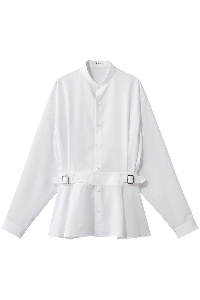 【ザ リラクス/THE RERACS】のグルカシャツ インテリア・キッズ・メンズ・レディースファッション・服の通販 founy(ファニー) https://founy.com/ ファッション Fashion レディースファッション Fashion for Women トップス・カットソー Cut & Sew Tops シャツ・ブラウス・オフィスカジュアル Elegant Blouses & Button-Ups 2026年 2026 スリーブ Sleeve, Long Sleeve / Short Sleeve ミリタリー Military, Army Style リラックス Relax, Relaxed Fit ロング Long, Long-Length 夏 Summer 春 Spring S/S・春夏 SS, Spring/Summer, Warm Season |ID: prp329100004845432 ipo3291000000036142303