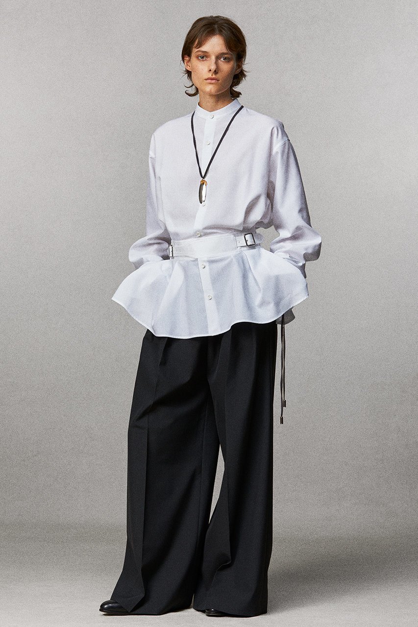 【ザ リラクス/THE RERACS】のグルカシャツ 人気、トレンドファッション・服の通販 founy(ファニー) 　ファッション　Fashion　レディースファッション　Fashion for Women　トップス・カットソー　Cut & Sew Tops　シャツ・ブラウス・オフィスカジュアル　Elegant Blouses & Button-Ups　2026年　2026　スリーブ　Sleeve, Long Sleeve / Short Sleeve　ミリタリー　Military, Army Style　リラックス　Relax, Relaxed Fit　ロング　Long, Long-Length　夏　Summer　春　Spring　S/S・春夏　SS, Spring/Summer, Warm Season　other-7|ID: prp329100004845432 ipo3291000000036142310