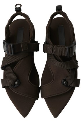 【ピッピシック/Pippichic】 APOLLO ベルテッドフラットサンダル人気、トレンドファッション・服の通販 founy(ファニー) ファッション Fashion レディースファッション Fashion for Women 2026年 2026 サンダル Sandals, Summer Shoes スポーティ Sporty, Casual Athletic 夏 Summer 春 Spring S/S・春夏 SS, Spring/Summer, Warm Season |ID:prp329100004845435